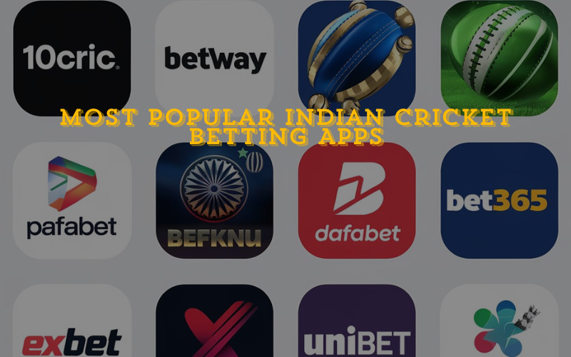 CRICKET BETTING APPS