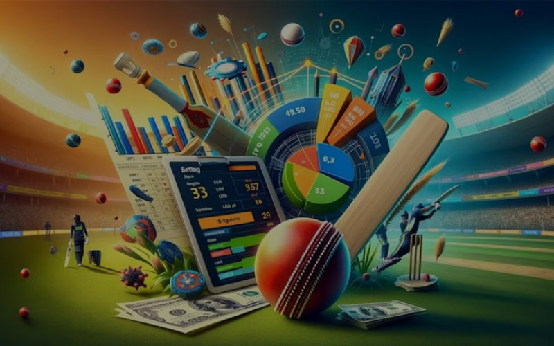 CRICKET BETTING APPS