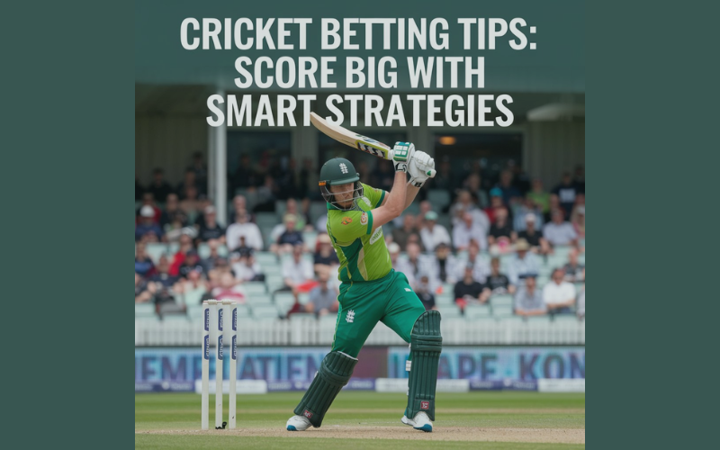 CRICKET BETTING TIPS