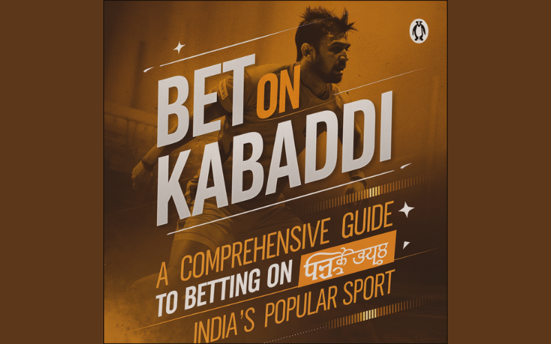 BET ON KABADDI