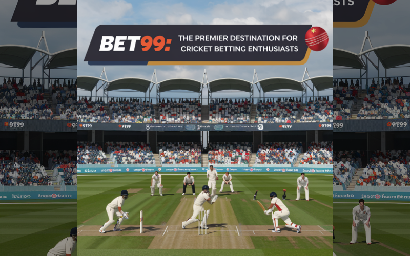 CRICKET BET99