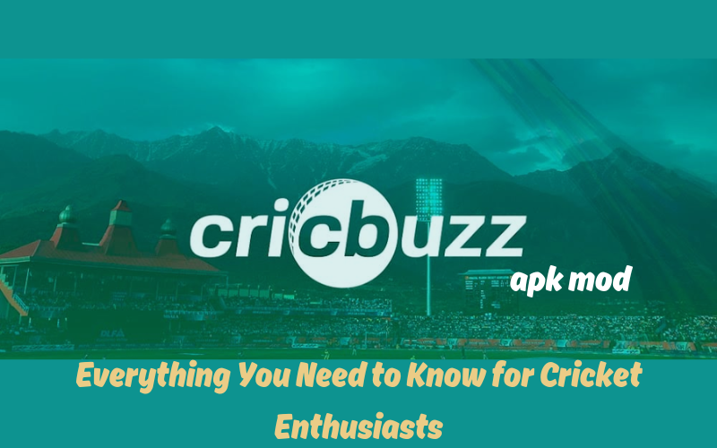 CRICBUZZ APK MOD