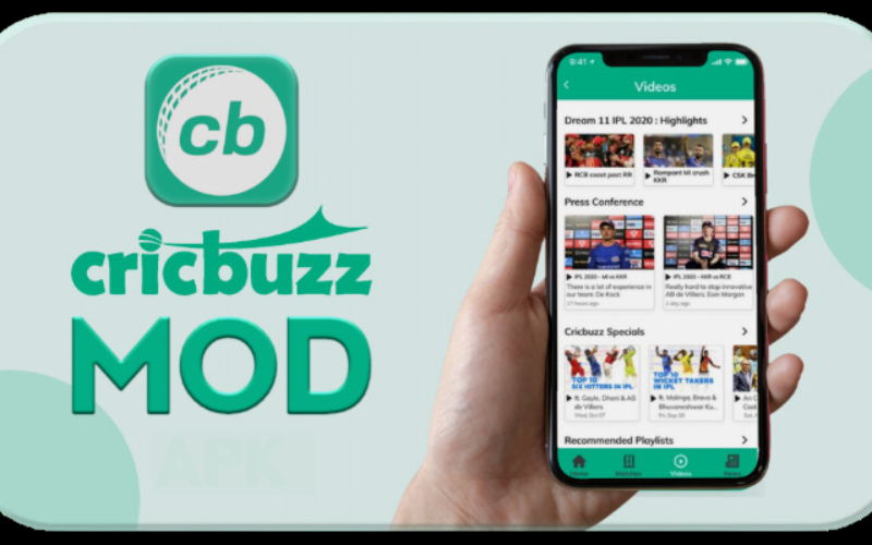 CRICBUZZ MOD