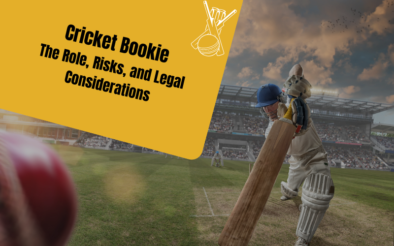 CRICKET BOOKIE