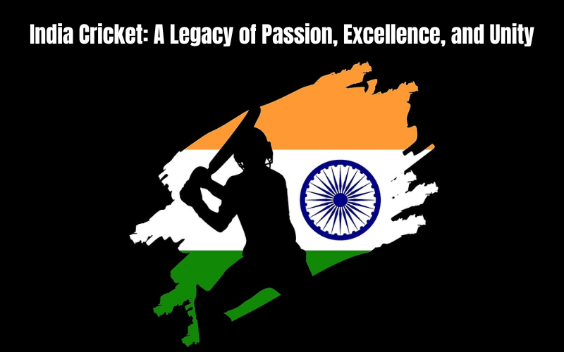 INDIA CRICKET