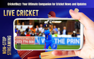 CRICKETBUZZ