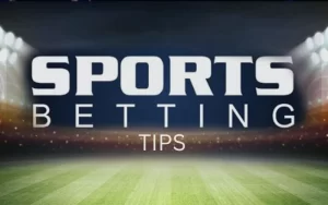 SPORTS BETTING TIPS